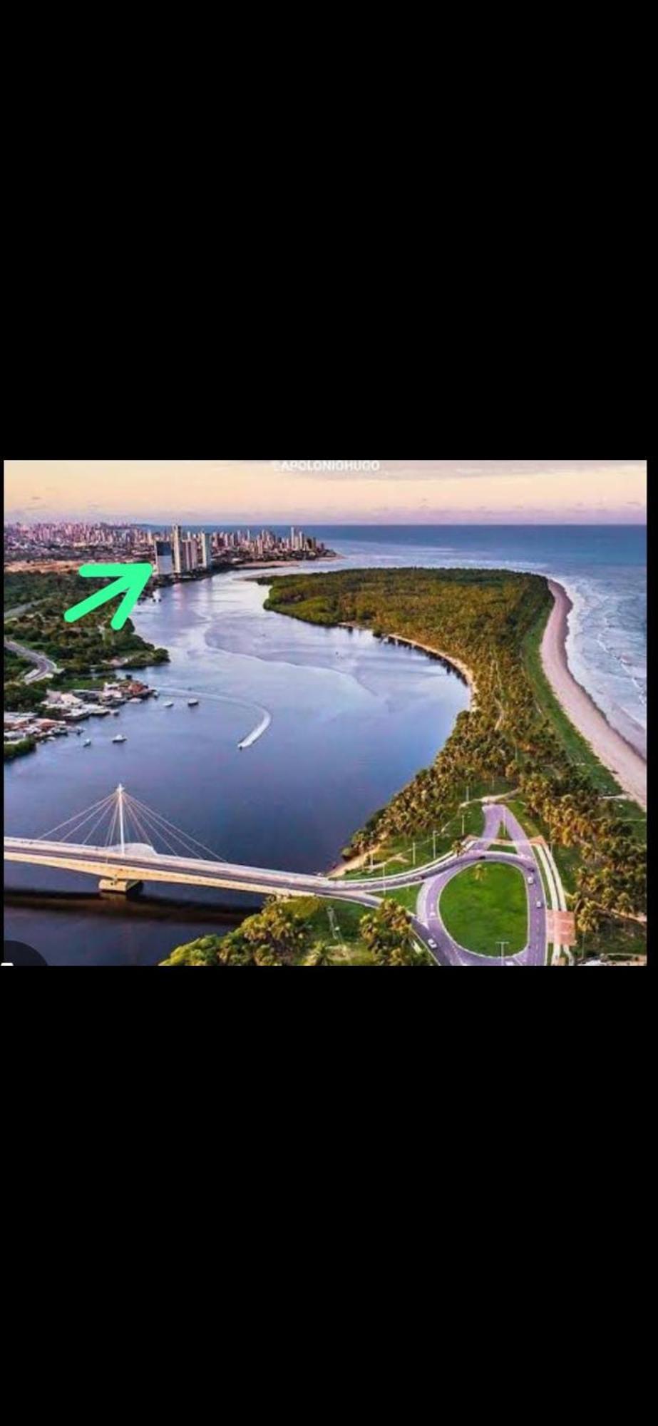 Flat Paiva Home Stay Жабоатао дос Гуарарапис Екстериор снимка